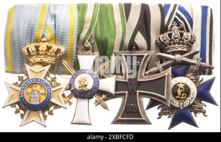 Médailles et décorations, ordre chevalier, Croix de chevalier, XXe siècle, PROPRIÉTÉ LIBÉRÉE Banque D'Images