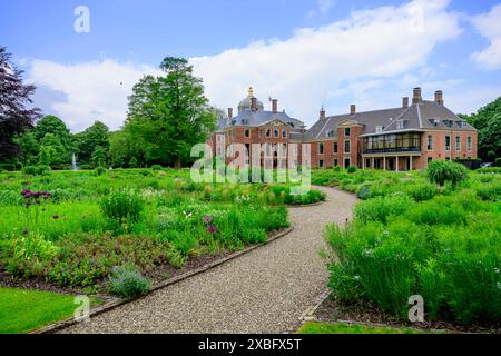 La Haye, pays-Bas, 07-06-2024, Paleis huis Ten Bosch séance photo d'été 2024 au Palace huis Ten Bocsh à la Haye crédit : NLBeeld/Patrick van EMST Banque D'Images