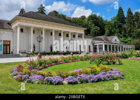 Géographie / voyage, Allemagne, Bade-Wuertemberg, kurhaus, Bade-Baden, FORÊT-NOIRE, AUTORISATION-DROITS-SUPPLÉMENTAIRE-INFO-NON-DISPONIBLE Banque D'Images