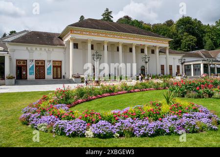 Géographie / voyage, Allemagne, Bade-Wuertemberg, kurhaus, Bade-Baden, FORÊT-NOIRE, AUTORISATION-DROITS-SUPPLÉMENTAIRE-INFO-NON-DISPONIBLE Banque D'Images