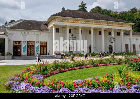 Géographie / voyage, Allemagne, Bade-Wuertemberg, kurhaus, Bade-Baden, FORÊT-NOIRE, AUTORISATION-DROITS-SUPPLÉMENTAIRE-INFO-NON-DISPONIBLE Banque D'Images