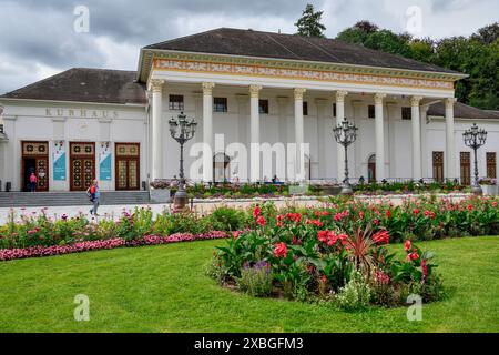 Géographie / voyage, Allemagne, Bade-Wuertemberg, kurhaus, Bade-Baden, FORÊT-NOIRE, AUTORISATION-DROITS-SUPPLÉMENTAIRE-INFO-NON-DISPONIBLE Banque D'Images