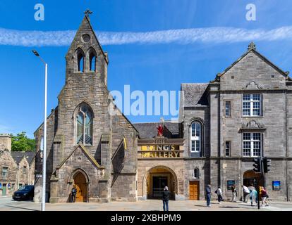 The King's Gallery, Horse Wynd, Édimbourg, Écosse Banque D'Images