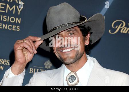 CA. 08 juin 2024. Eduardo Garcia aux arrivées pour la 51e édition des Daytime Creative Arts & Lifestyle Emmy Awards, The Westin Bonaventure Hotel & Suites, Los Angeles, CA, 8 juin 2024. Crédit : Priscilla Grant/Everett Collection/Alamy Live News Banque D'Images