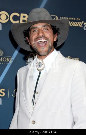 CA. 08 juin 2024. Eduardo Garcia aux arrivées pour la 51e édition des Daytime Creative Arts & Lifestyle Emmy Awards, The Westin Bonaventure Hotel & Suites, Los Angeles, CA, 8 juin 2024. Crédit : Priscilla Grant/Everett Collection/Alamy Live News Banque D'Images