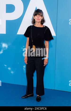 Produzentenfest 2024 - Fest der Produktionsallianz Tanja Ziegler auf dem Roten Teppich beim Fest der Produktionsallianz im Tipi am Kanzleramt AM 13.06.2024 à Berlin. *** Produzentenfest 2024 Festival de l'Alliance de production Tanja Ziegler sur le tapis rouge au Festival de l'Alliance de production au Tipi am Kanzleramt le 13 06 2024 à Berlin Copyright : xEventpressxKochanx Banque D'Images