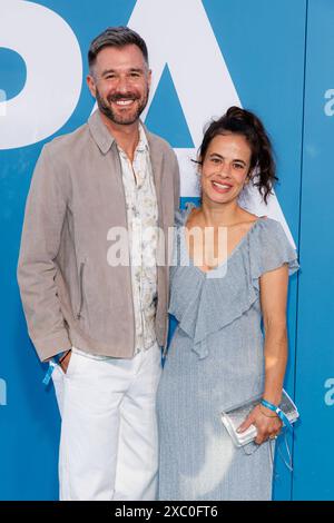 Produzentenfest 2024 - Fest der Produktionsallianz Jochen Schropp auf dem Roten Teppich beim Fest der Produktionsallianz im Tipi am Kanzleramt AM 13.06.2024 à Berlin. *** Produzentenfest 2024 Festival de l'Alliance de production Jochen Schropp sur le tapis rouge au Festival de l'Alliance de production au Tipi am Kanzleramt le 13 06 2024 à Berlin Copyright : xEventpressxKochanx Banque D'Images