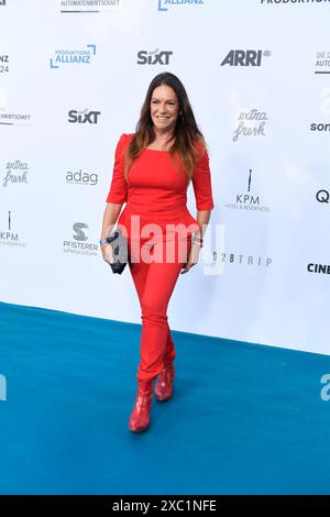 Christine Neubauer BEI dem FEST DER PRODUKTIONSALLIANZ à Berlin 13.06.2024 *** Christine Neubauer au FEST DER PRODUKTIONSALLIANZ à Berlin 13 06 2024 Banque D'Images