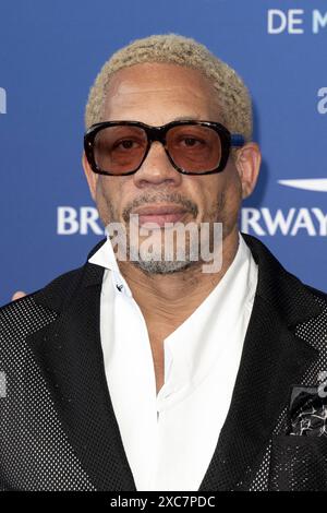 Monte Carlo, Monaco. 30 mai 2024. JoeyStarr assiste à la cérémonie d’ouverture du 63ème Festival de télévision de Monte-Carlo le 14 juin 2024 à Monte-Carlo, Monaco. Photo de David NIVIERE/ABACAPRESS. COM Credit : Abaca Press/Alamy Live News Banque D'Images