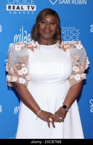 Fairmont Century Plaza, États-Unis. 15 juin 2024. Retta assiste aux Critics Choice Real TV Awards 2024 au Fairmont Century Plaza le 15 juin 2024 à Los Angeles, en Californie. Photo : Crash/imageSPACE crédit : Imagespace/Alamy Live News Banque D'Images