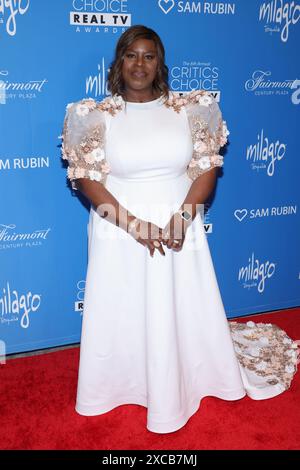 Fairmont Century Plaza, États-Unis. 15 juin 2024. Retta assiste aux Critics Choice Real TV Awards 2024 au Fairmont Century Plaza le 15 juin 2024 à Los Angeles, en Californie. Photo : Crash/imageSPACE crédit : Imagespace/Alamy Live News Banque D'Images