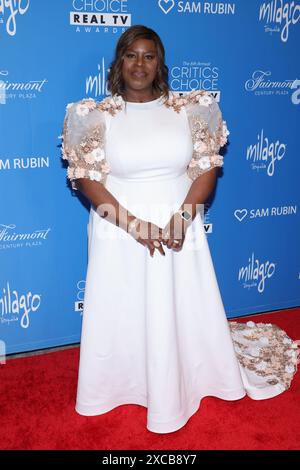 Retta assiste aux Critics Choice Real TV Awards 2024 au Fairmont Century Plaza le 15 juin 2024 à Los Angeles, en Californie. Photo : Crash/imageSPACE/SIPA USA Banque D'Images