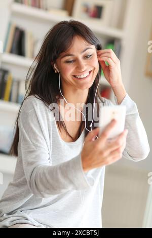 Femme Banque D'Images