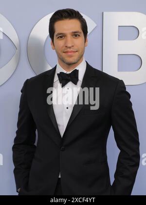 New York, États-Unis. 16 juin 2024. Rick Kuperman arrive sur le tapis rouge à la 77e cérémonie annuelle des Tony Awards au David H. Koch Theater au Lincoln Center for the Performing Arts le dimanche 16 juin 2024 à New York. Photo de Serena Xu-Ning/UPI crédit : UPI/Alamy Live News Banque D'Images