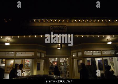 ÎLE DE KAUAI / HAWAÏ /Etats-Unis   Giorgio s beaux-arts hanapepe au sud de Kauai 4 Jan 2013 photo DeanPictures Banque D'Images