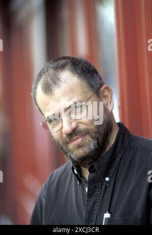 Martin WINCKLER - date : 20030901 ©John Foley/Opale.photo Banque D'Images
