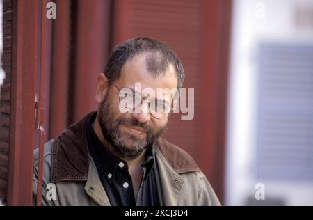 Martin WINCKLER - date : 20030901 ©John Foley/Opale.photo Banque D'Images