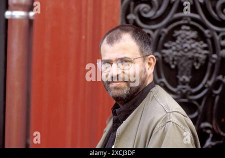 Martin WINCKLER - date : 20030901 ©John Foley/Opale.photo Banque D'Images