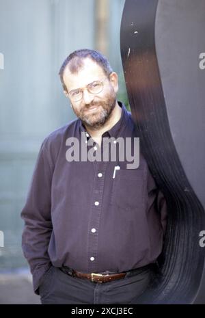 Martin WINCKLER - date : 20030901 ©John Foley/Opale.photo Banque D'Images