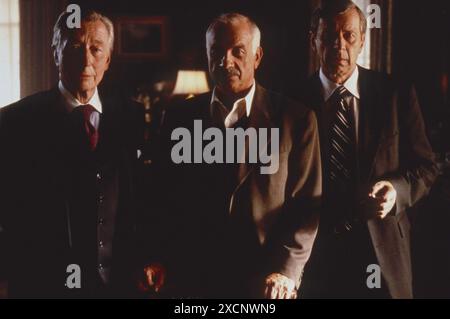 The X Files année : 1998 États-Unis réalisateur : Rob Bowman John Neville, Armin Mueller-Stahl, William B. Davis Banque D'Images