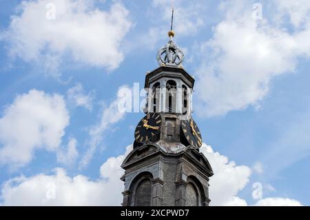 La tour Munt à Amsterdam aux pays-Bas 13-6-2024 Banque D'Images