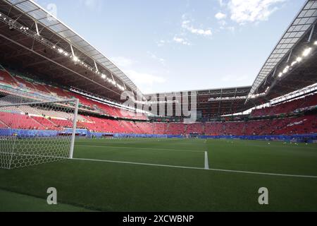 Leipzig, Allemagne, 18, juin 2024. Stade Red Bull Lepzig lors du match entre Portugal vs Tchéquie. UEFA Euro 2024 Allemagne. Groupe F. crédit : Fabideciria/Alamy Live News Banque D'Images