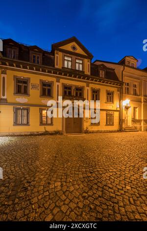 Géographie / voyage, Allemagne, Thuringe, Weimar, Weimar, INFORMATIONS-AUTORISATION-DROITS-SUPPLÉMENTAIRES-NON-DISPONIBLES Banque D'Images