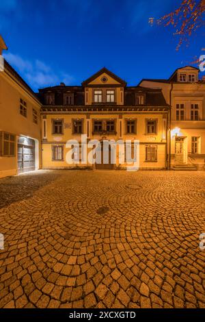 Géographie / voyage, Allemagne, Thuringe, Weimar, Weimar, INFORMATIONS-AUTORISATION-DROITS-SUPPLÉMENTAIRES-NON-DISPONIBLES Banque D'Images