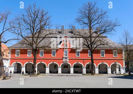 Géographie / voyage, Allemagne, Rhénanie du Nord-Westphalie, Soest, Hôtel de ville, INFORMATIONS-AUTORISATION-DROITS-SUPPLÉMENTAIRES-NON-DISPONIBLES Banque D'Images