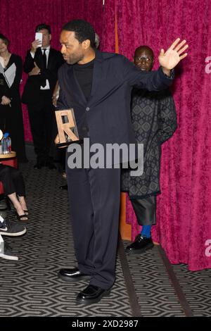 Londres, Royaume-Uni. 19 juin 2024. Chiwetel Ejiofor assiste au Raindance film Festival 2024, gala d'ouverture au Curzon Mayfair. (Photo de Phil Lewis/SOPA images/SIPA USA) crédit : SIPA USA/Alamy Live News Banque D'Images