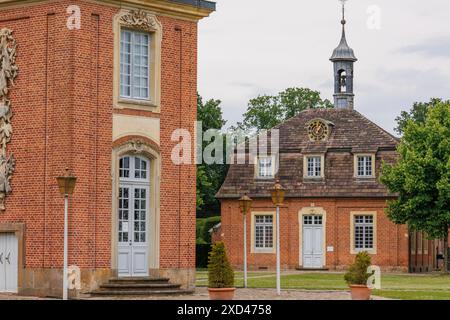 Soegel, emsland, pays-Bas Banque D'Images