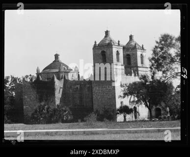 Vues de voyage sur le sud-ouest américain. Collection de photographies Genthe. Banque D'Images