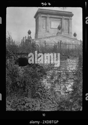 Vues de voyage de Cuba et du Guatemala. Collection de photographies Genthe. Banque D'Images