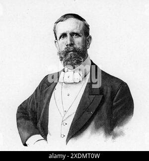 Frederick Arthur Bridgman (1847 – 1928) artiste américain Banque D'Images