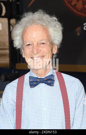 Rome, Piazza del Campidoglio 'Premio Biagio Agnes 2024', sur la photo : Federico Rampini Banque D'Images