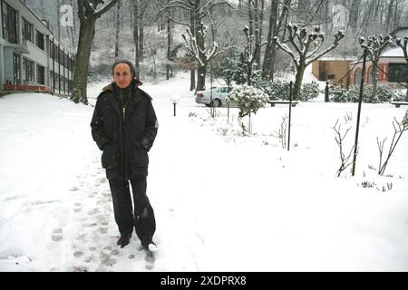 Thibault DAMOUR - date : 20050201 ©John Foley/Opale.photo Banque D'Images