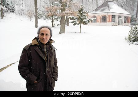 Thibault DAMOUR - date : 20050201 ©John Foley/Opale.photo Banque D'Images