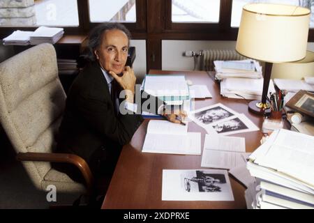 Thibault DAMOUR - date : 20050201 ©John Foley/Opale.photo Banque D'Images