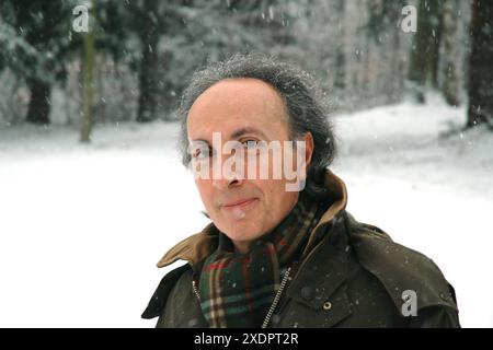 Thibault DAMOUR - date : 20050201 ©John Foley/Opale.photo Banque D'Images