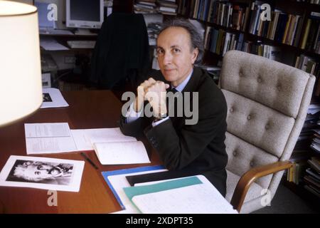 Thibault DAMOUR - date : 20050201 ©John Foley/Opale.photo Banque D'Images