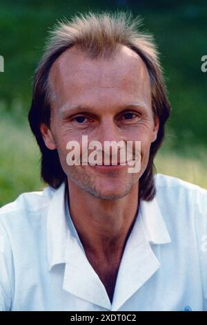 Eisi Gulp, Brgerlicher Nom : Werner Eisenrieder, Kabarettist, Komdiant, Schauspieler Aus