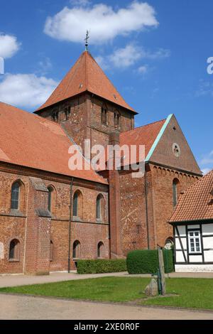 Abbaye de Bassum Banque D'Images