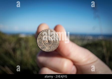 Punta de ses Talaies Banque D'Images
