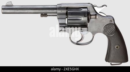 Armes légères, revolvers, Colt 1851 Navy Revolver, calibre .36 pouces, AUTORISATION DU PROPRIÉTAIRE Banque D'Images