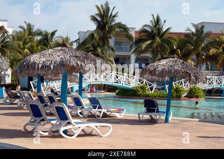 Cayo Santa Maria, archipel des Jardines Del Rey, Cuba, Antilles, Caraïbes, Amérique centrale Banque D'Images