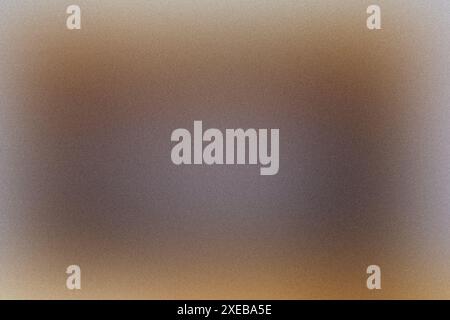 Fond dégradé flou abstrait avec effet de texture de grain Banque D'Images