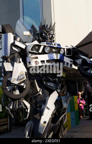 Berlin, Berlin, Allemagne. 27 juin 2024. Conférence de presse lors de l'IFA 2024 Berlin. Coup d'envoi de l'IFA 1 jour (crédit image : © Beata Siewicz/Pacific Press via ZUMA Press Wire) USAGE ÉDITORIAL SEULEMENT! Non destiné à UN USAGE commercial ! Banque D'Images