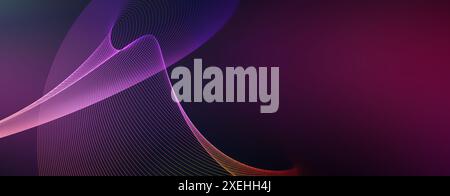 Arrière-plan couleurs magenta Banque D'Images