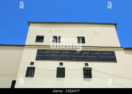 Musée d'art à Constantine Banque D'Images