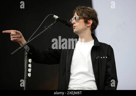 Je ne sais pas comment mais ils m'ont trouvé en direct auf dem 26. Festival des ouragans 2024 AM Eichenring. Scheeßel, 23.06.2024 *** je ne sais pas comment mais ils m'ont trouvé en direct au Festival des ouragans 26 2024 à Eichenring Scheeßel, 23 06 2024 Foto:XR.xKeuntjex/xFuturexImagex Hurricane 4940 Banque D'Images